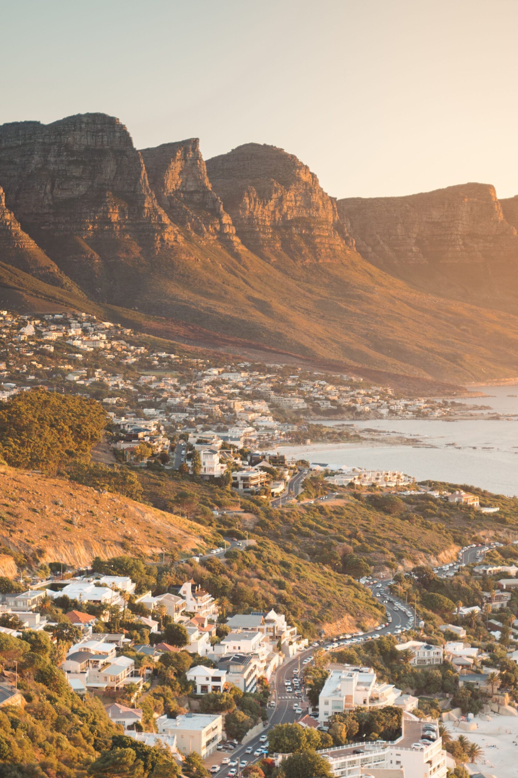 Table Mountain, Cidade do Cabo