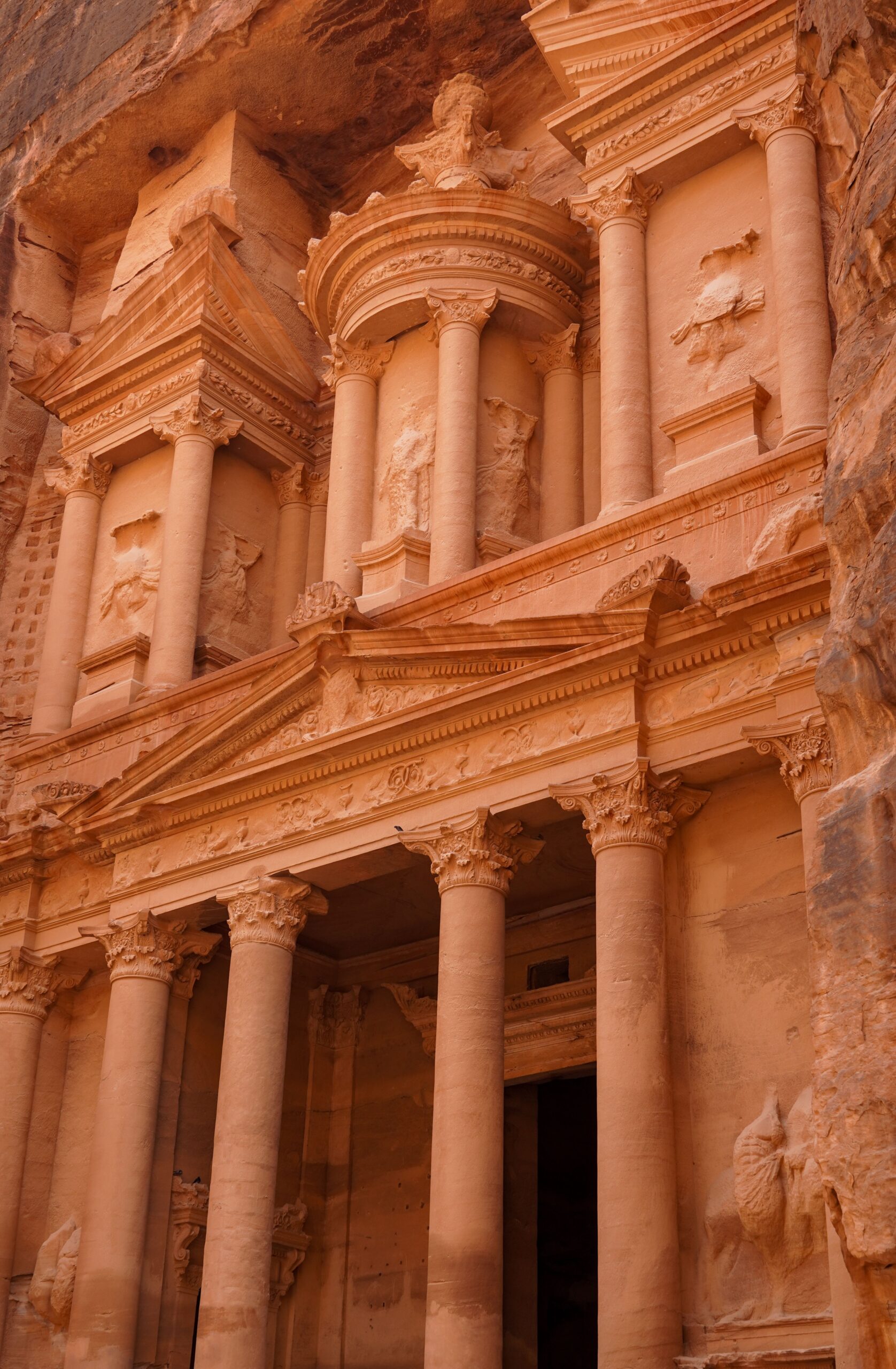 Petra, Jordânia