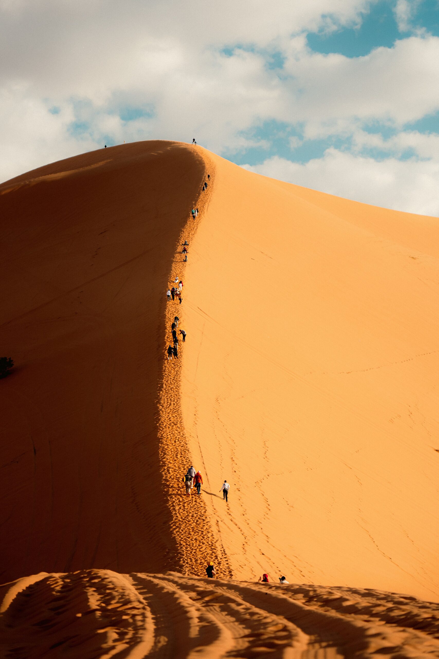 Dunas de Sossusvlei, Namíbia