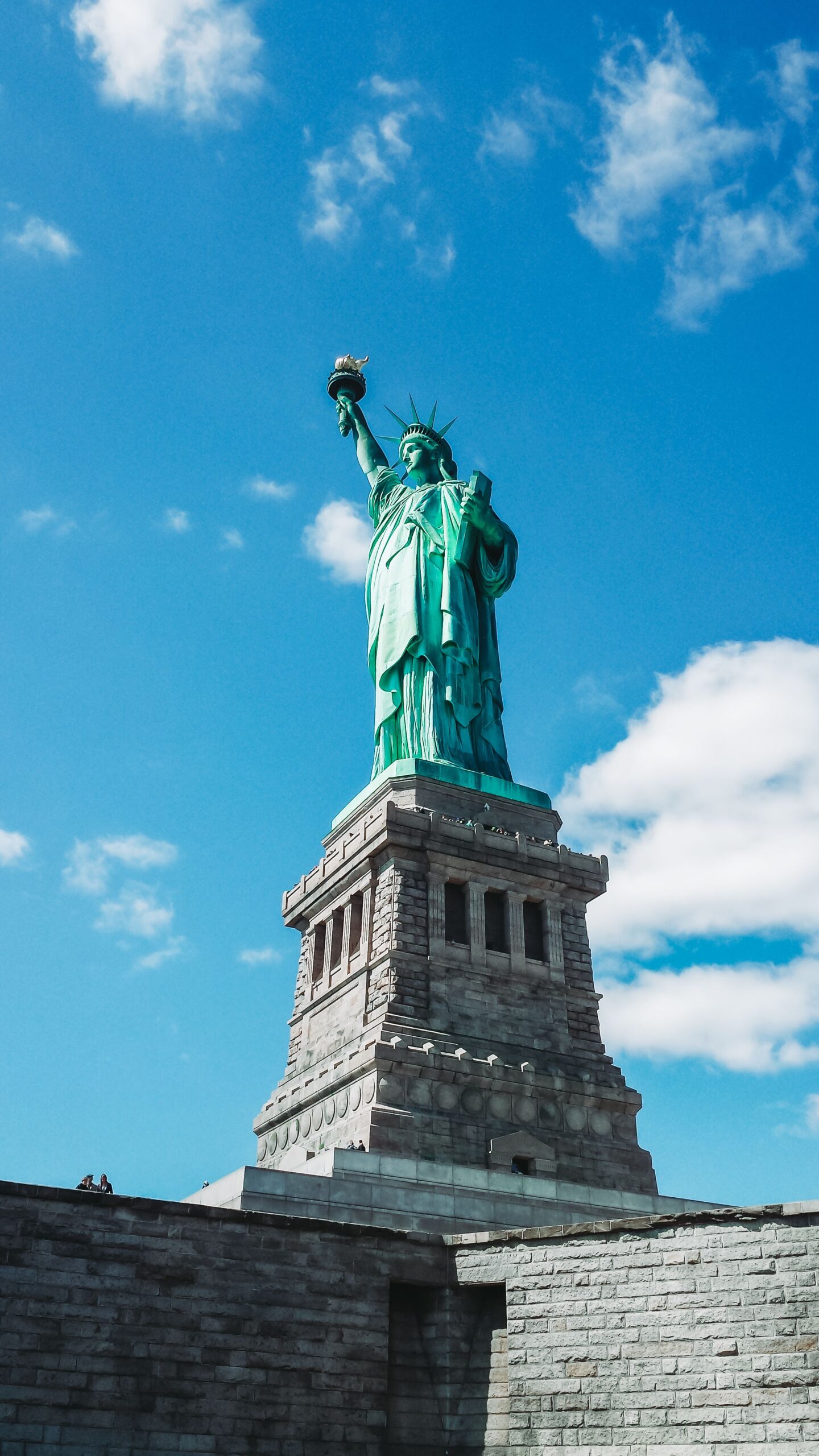 Estátua da Liberdade, Nova York