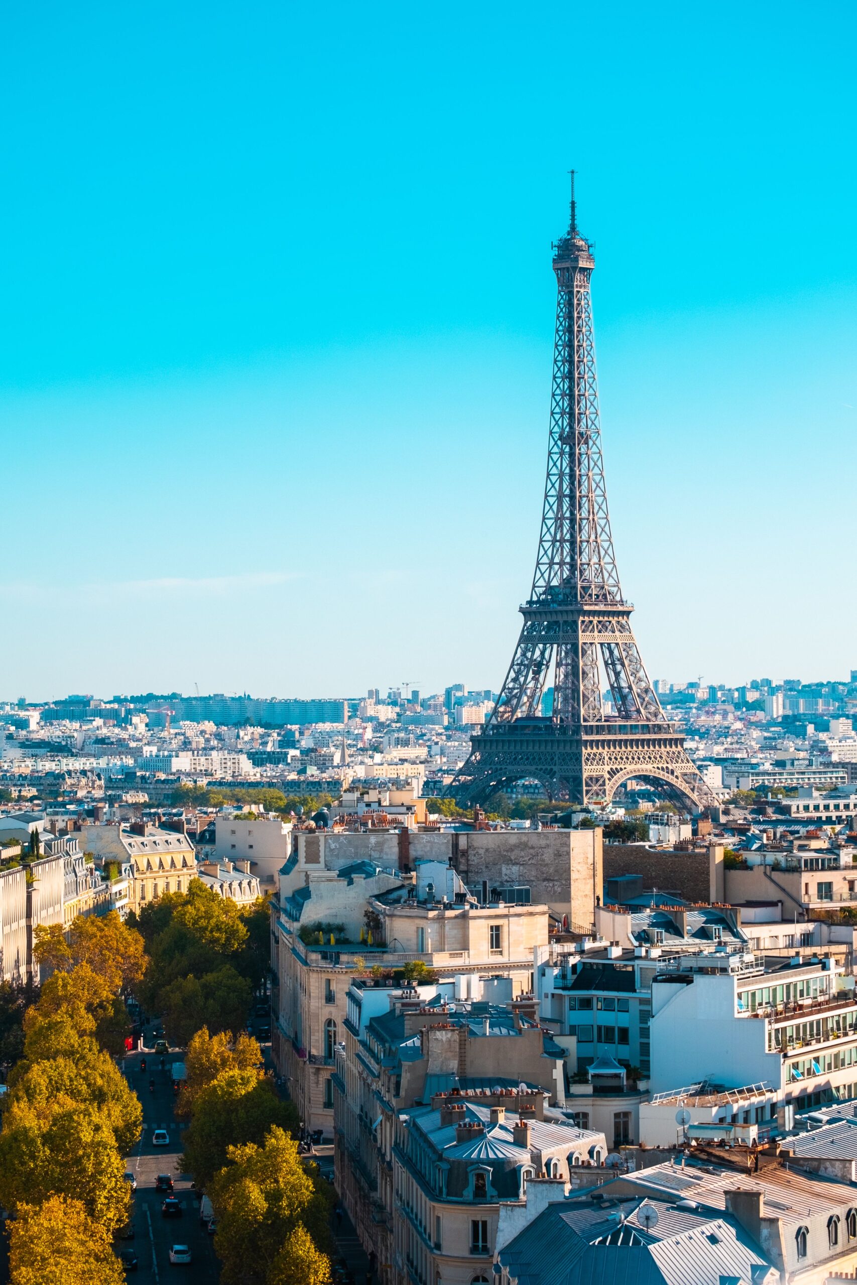 Torre Eiffel, Paris