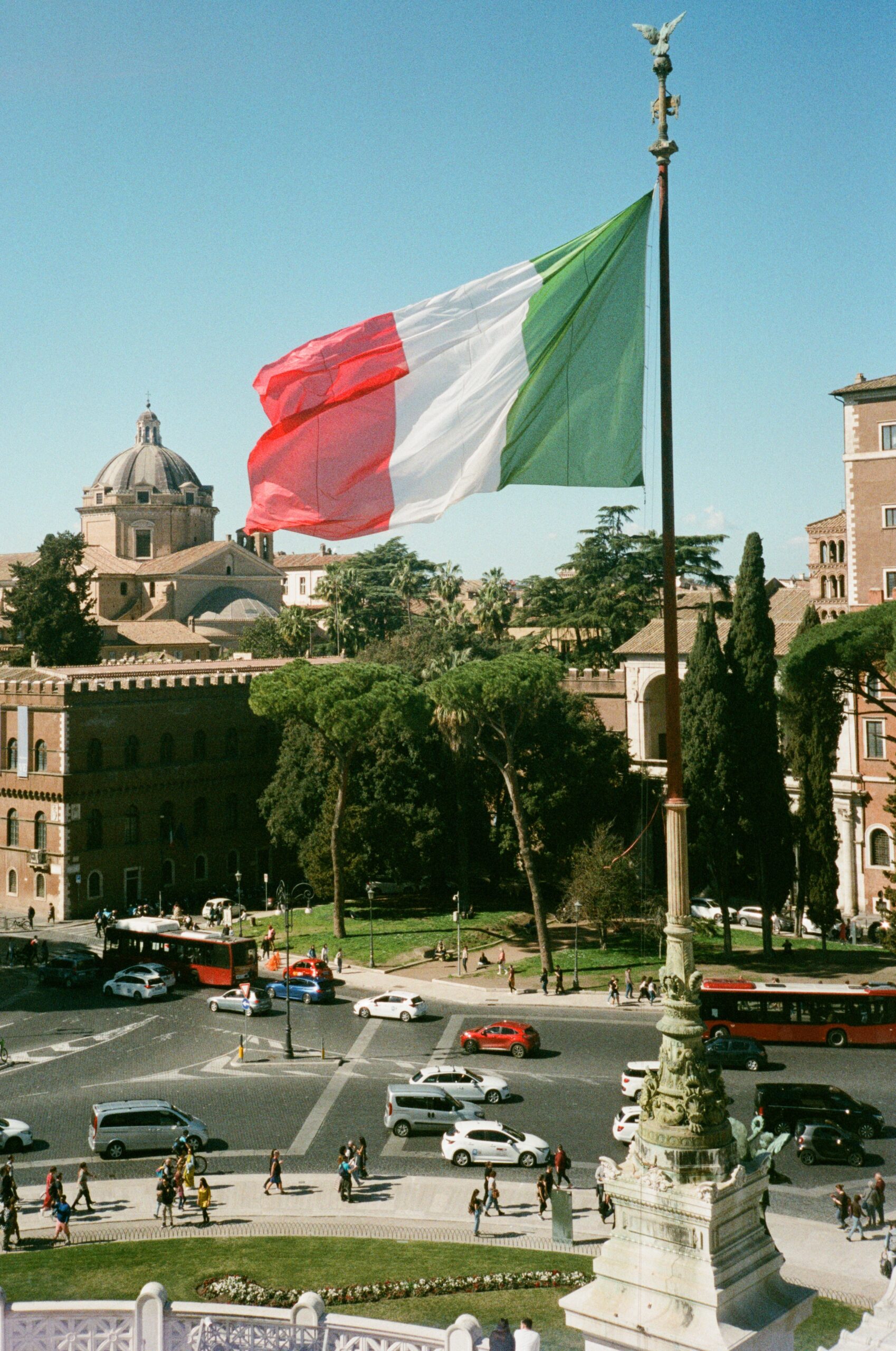 Coliseu, Roma
