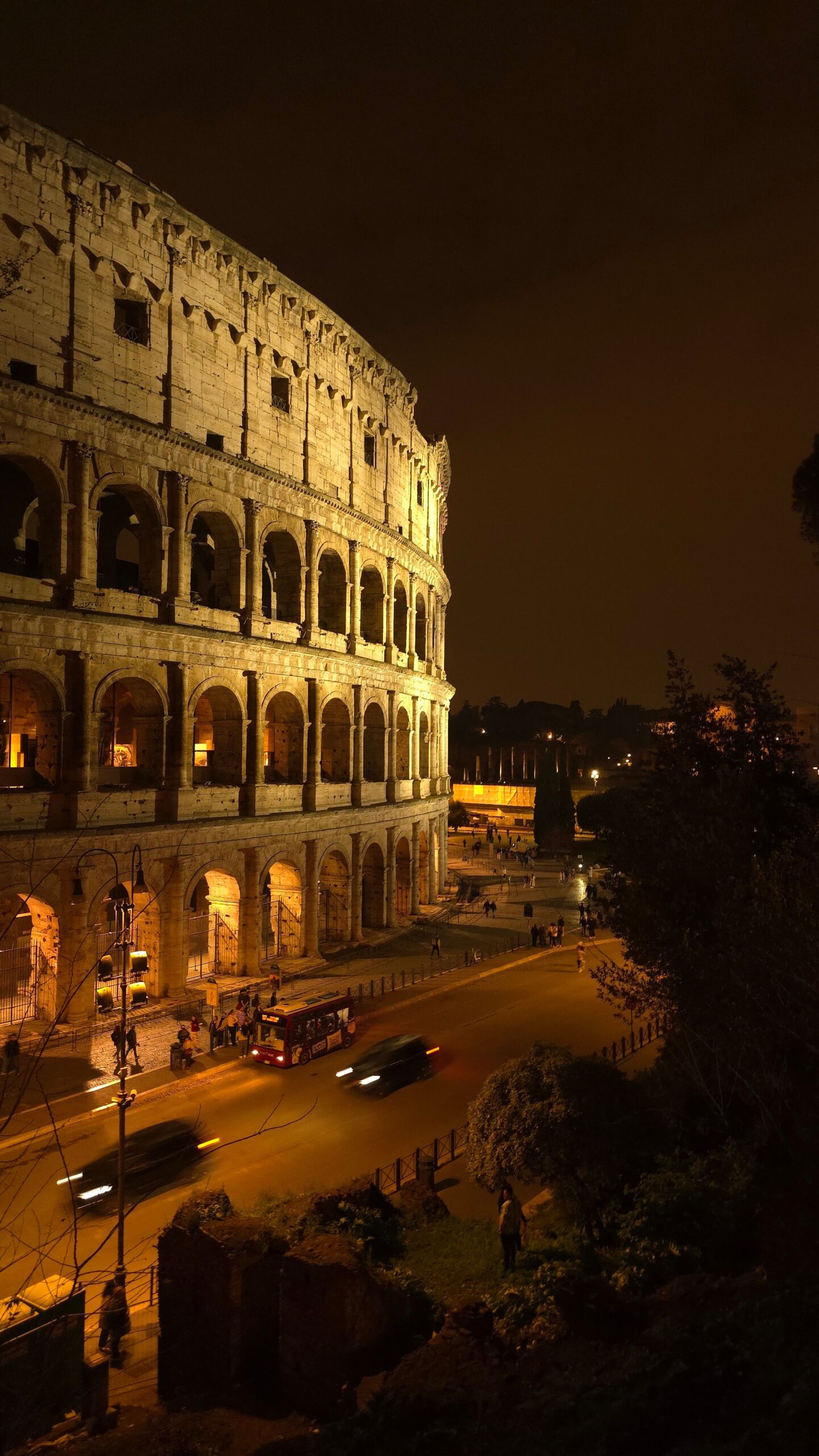 Coliseu, Roma