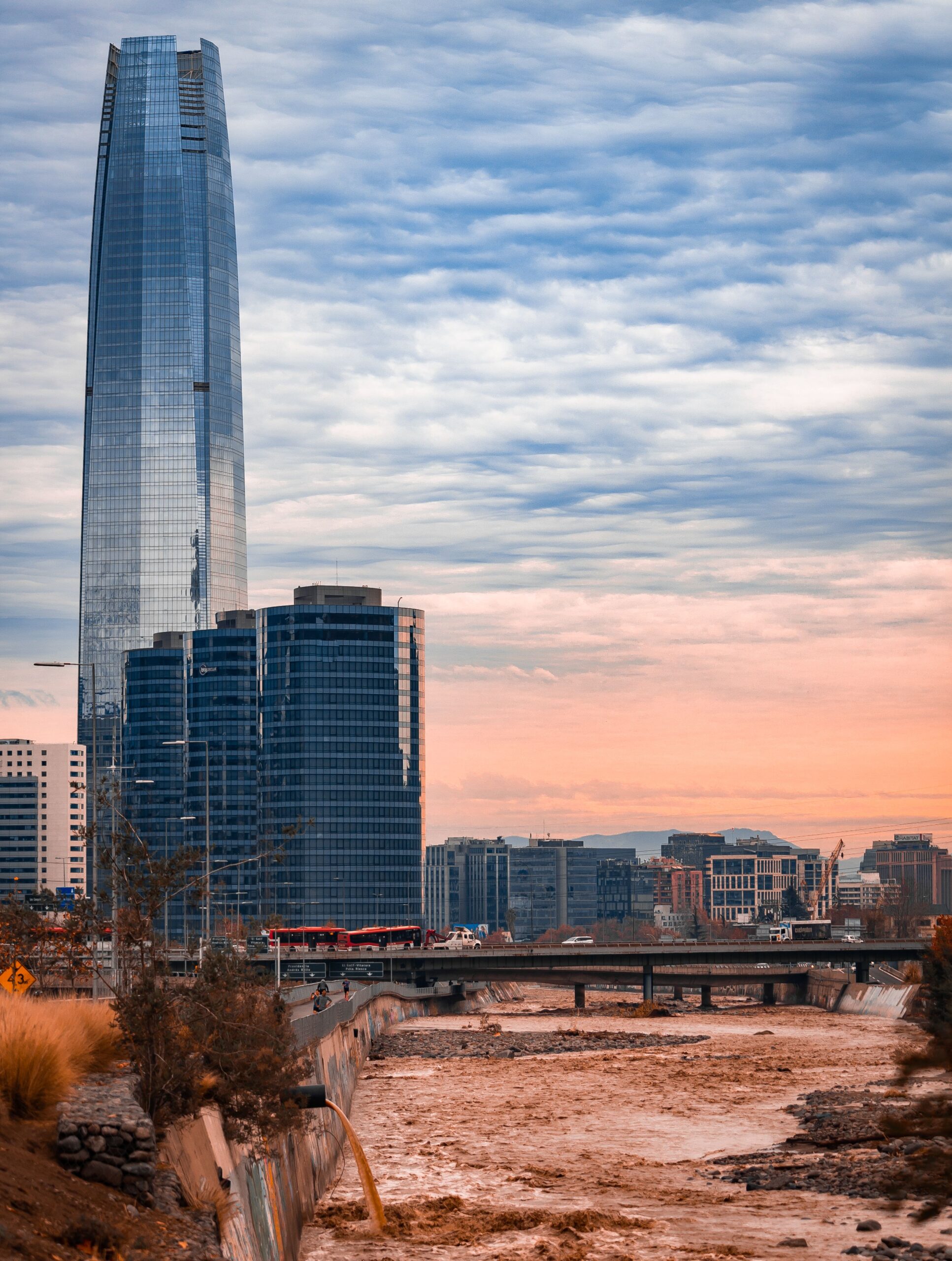 Cerro San Cristóbal, Santiago
